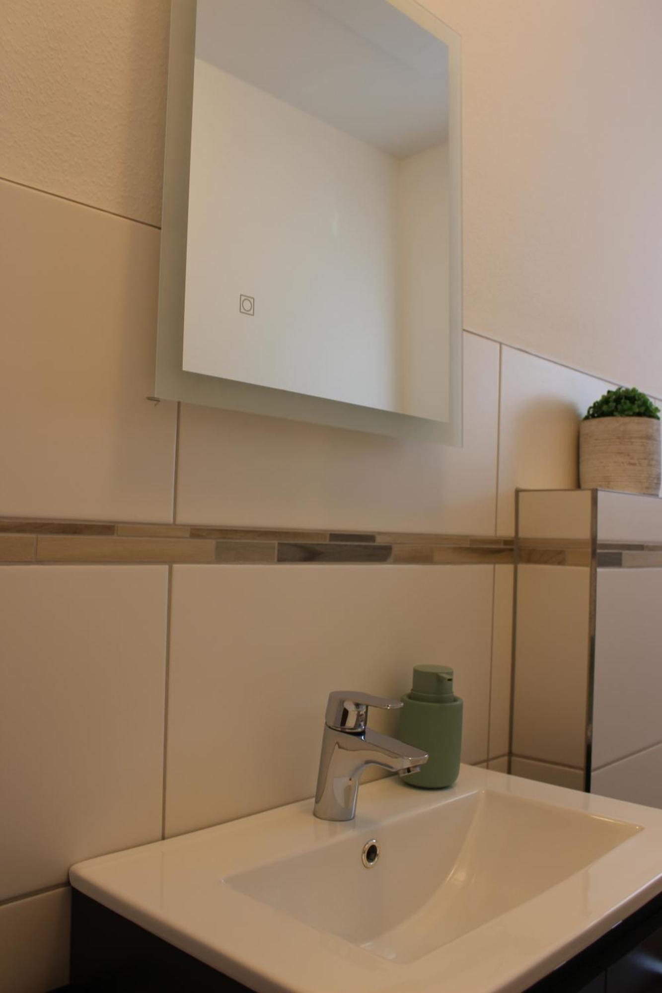 Ferienhaus Seehuis, Sauna, Angeln, Familienfreundlich Twist 外观 照片