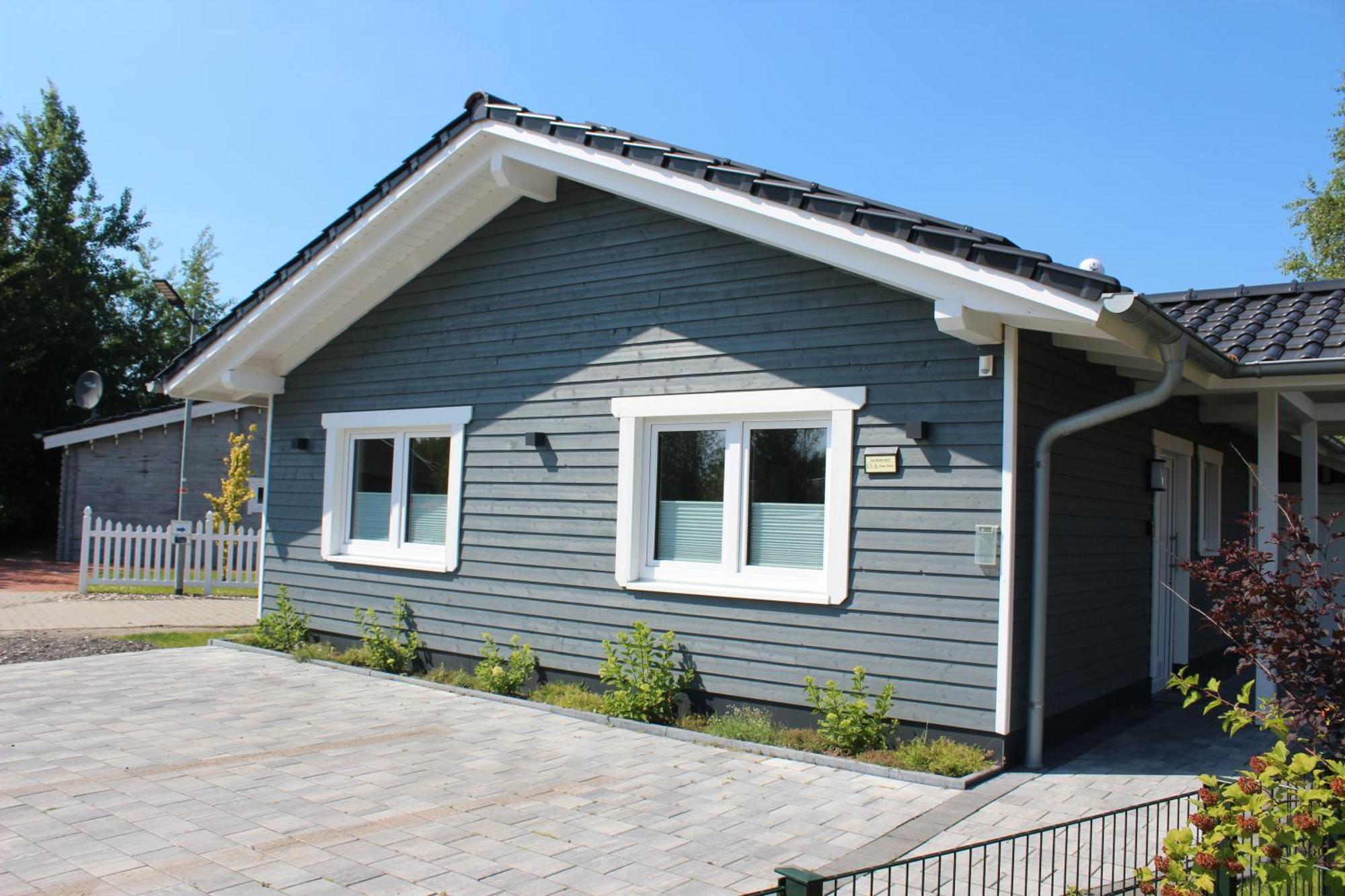 Ferienhaus Seehuis, Sauna, Angeln, Familienfreundlich Twist 外观 照片