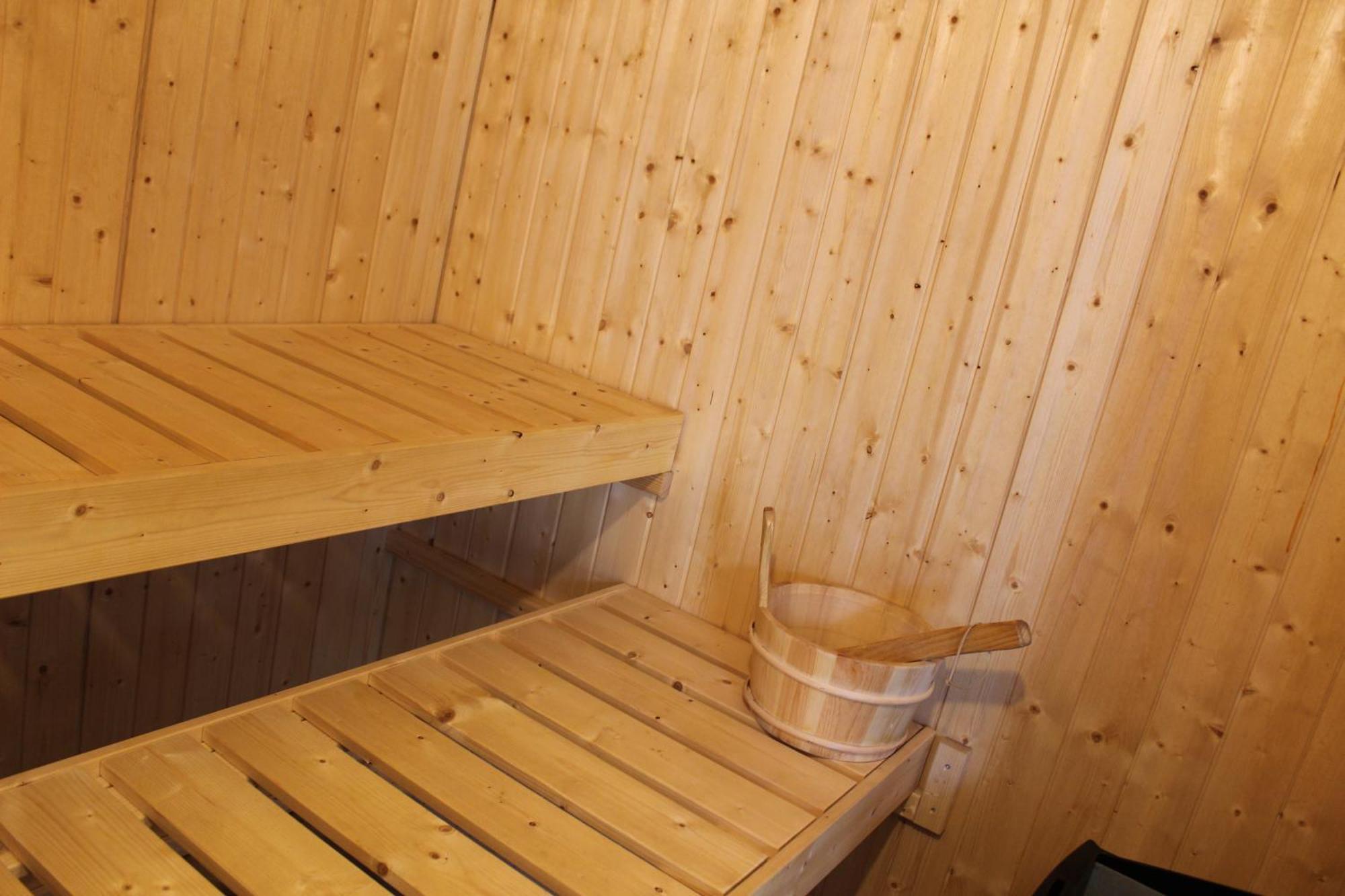 Ferienhaus Seehuis, Sauna, Angeln, Familienfreundlich Twist 外观 照片