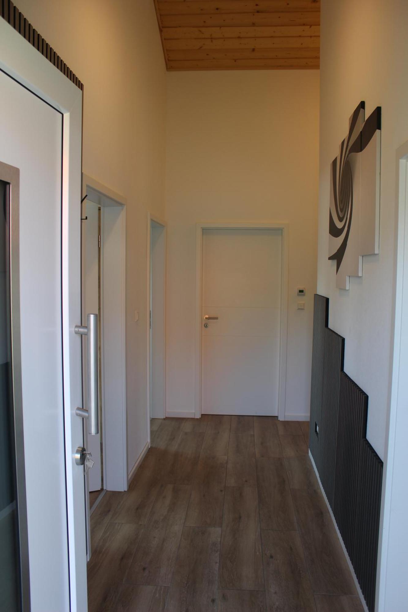 Ferienhaus Seehuis, Sauna, Angeln, Familienfreundlich Twist 外观 照片
