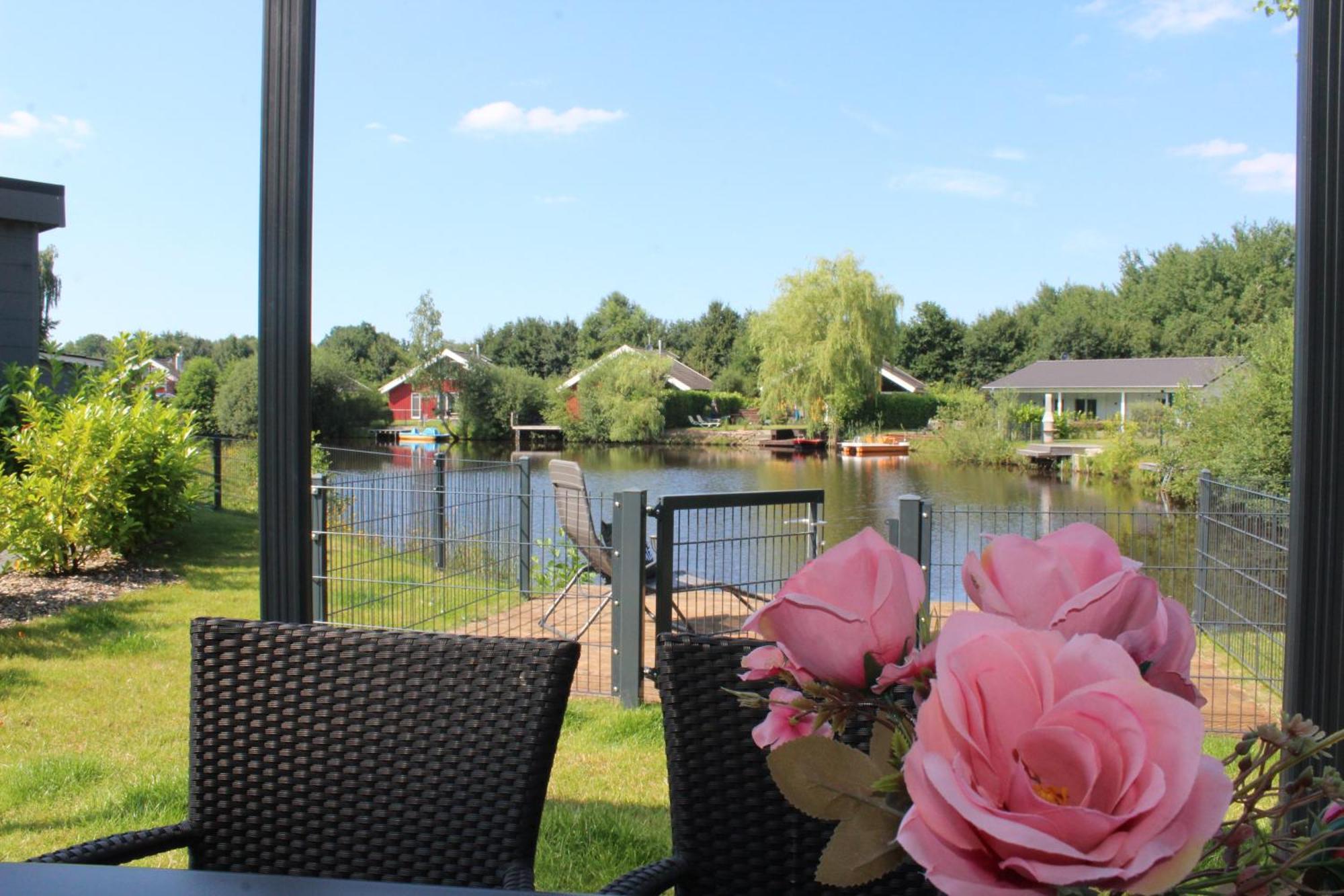 Ferienhaus Seehuis, Sauna, Angeln, Familienfreundlich Twist 外观 照片