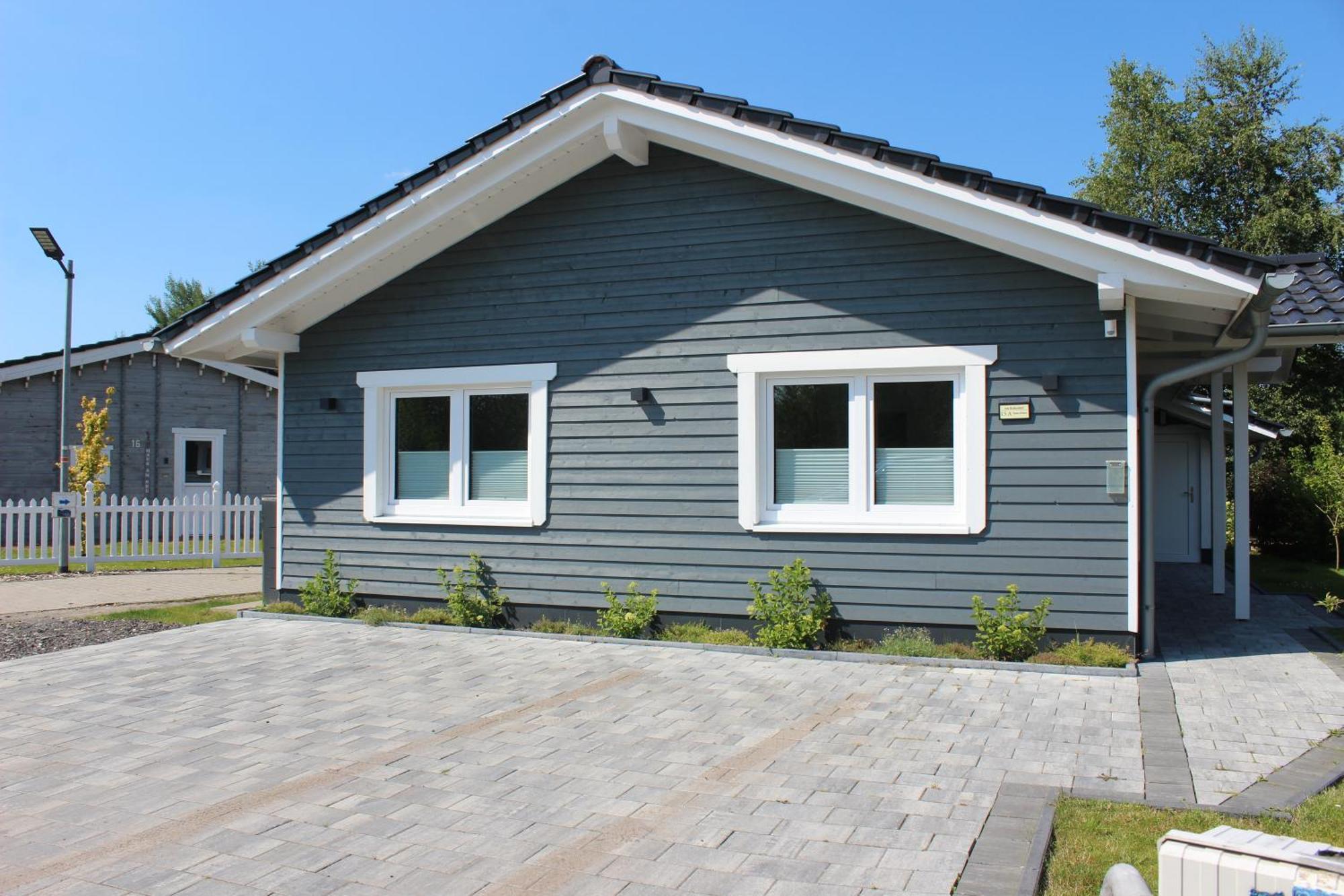 Ferienhaus Seehuis, Sauna, Angeln, Familienfreundlich Twist 外观 照片
