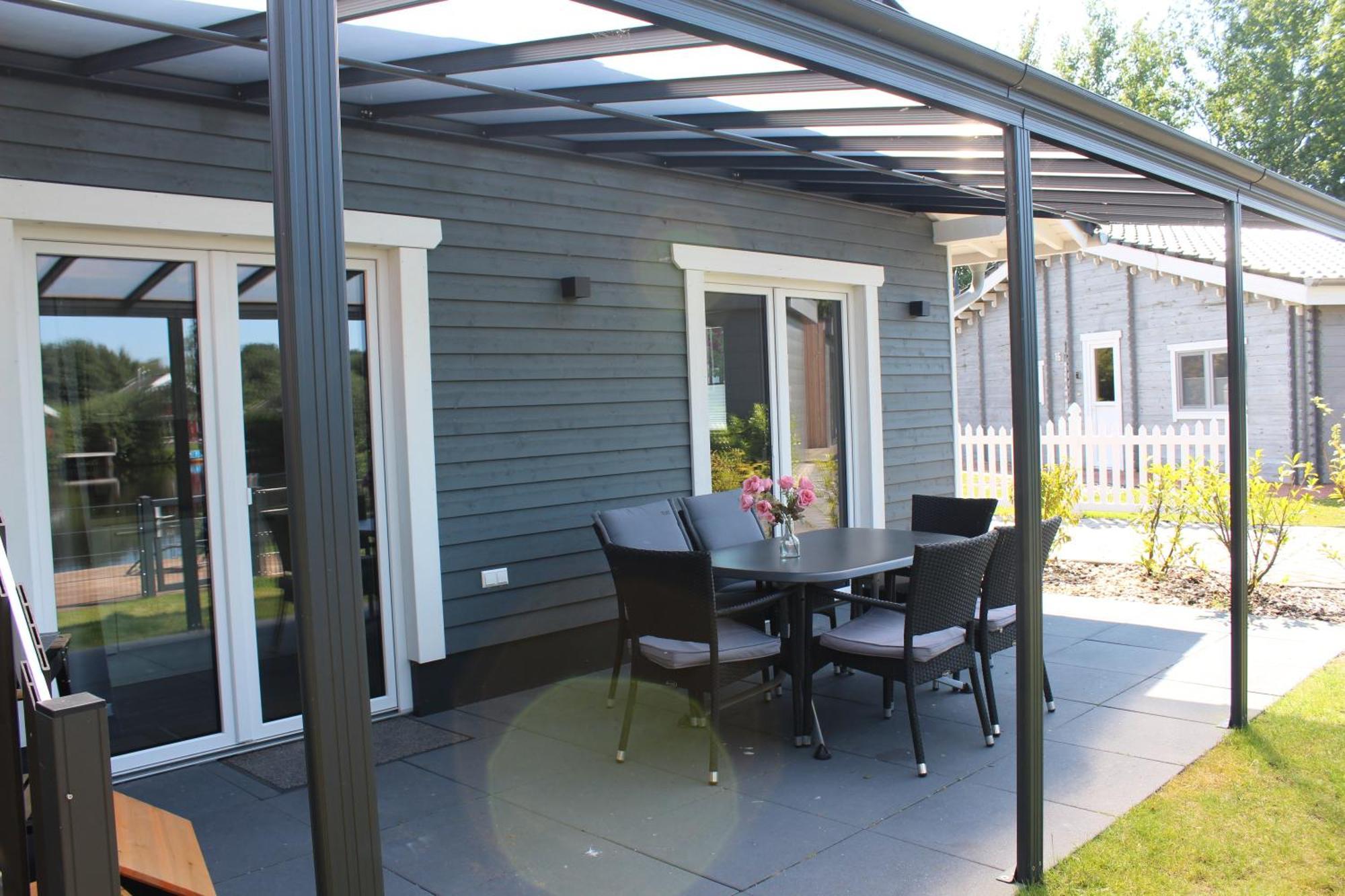 Ferienhaus Seehuis, Sauna, Angeln, Familienfreundlich Twist 外观 照片
